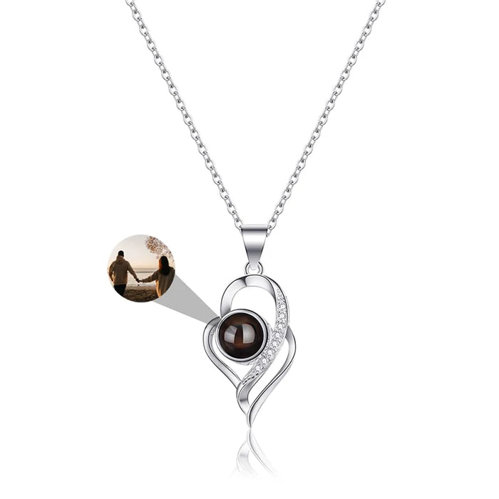 Custom Projection Necklace