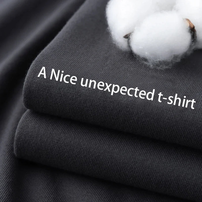 T-shirt Man Cotton T Shirt Tops