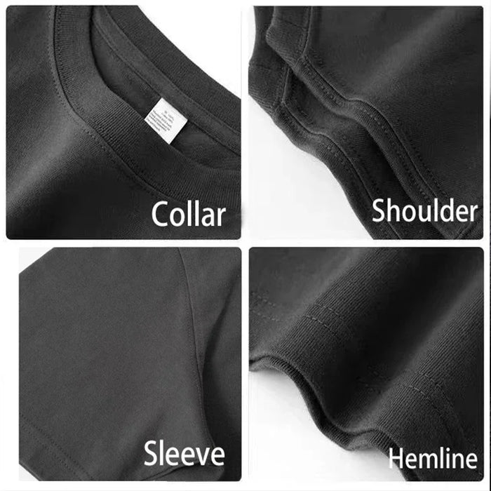 T-shirt Man Cotton T Shirt Tops