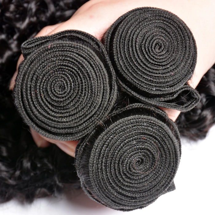 Indian Kinky Curly Human Hair
