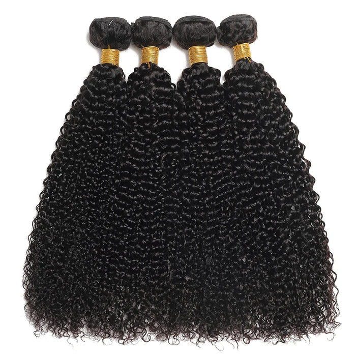 Indian Kinky Curly Human Hair