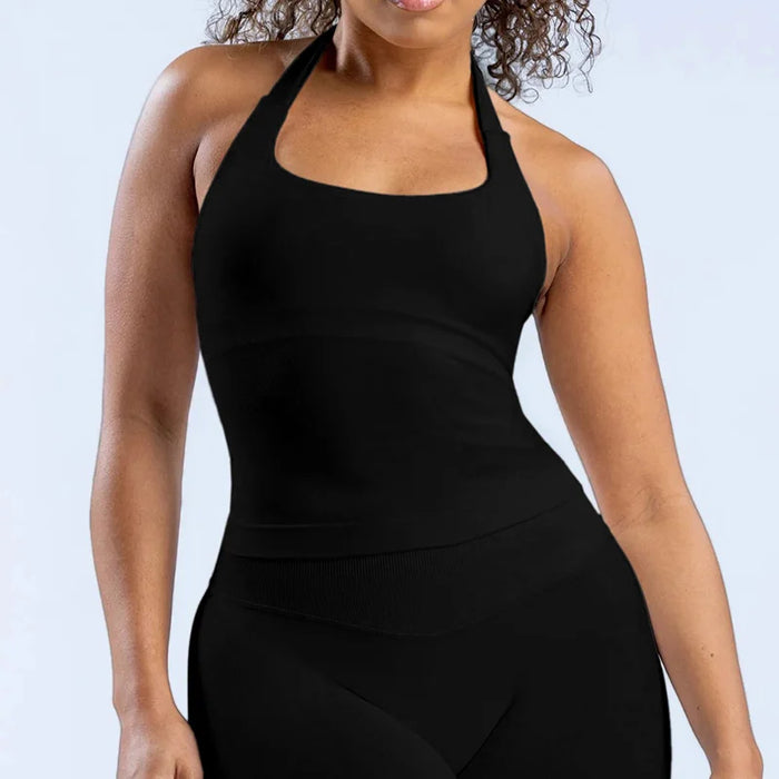 Women's Fitness Top Gym