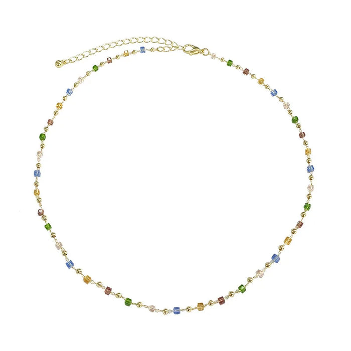 Bohemian Beaded Fashion Jewelry
