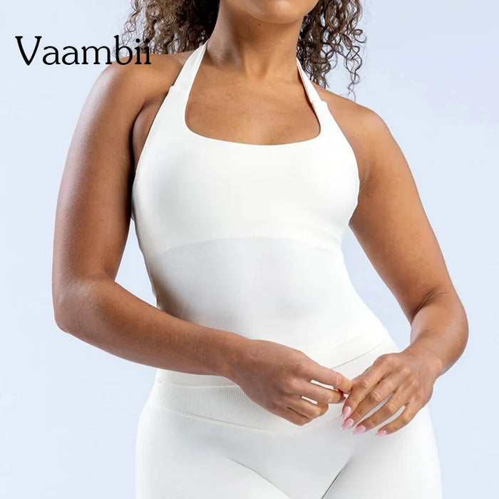 Women's Fitness Top Gym
