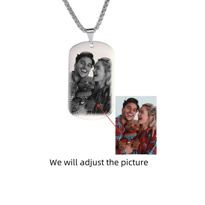 Jeshayuan Custom Necklace