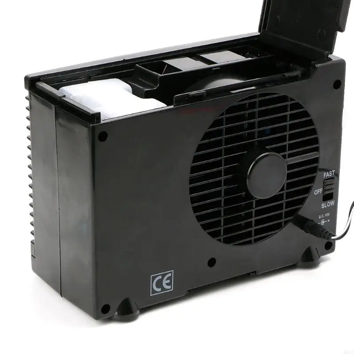 Cooling Fan Water Ice Evaporative