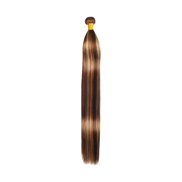 Brown Ombre Blonde Straight