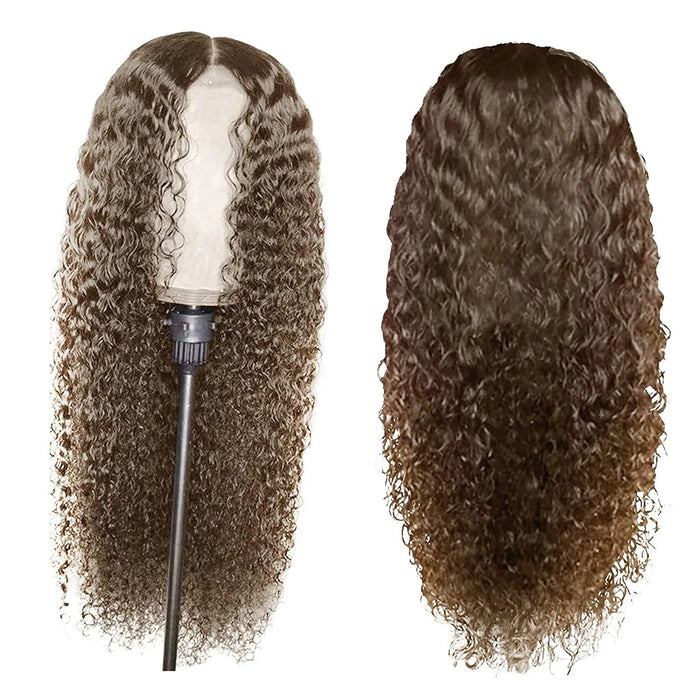 Glueless Lace Front Human Hair
