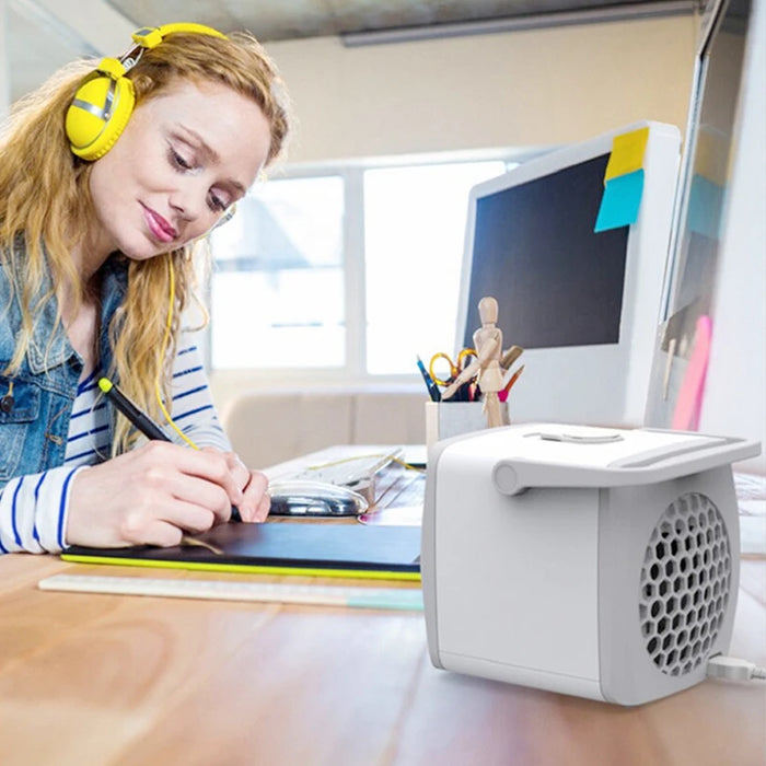 Mini Cooler Personal Air Cooler