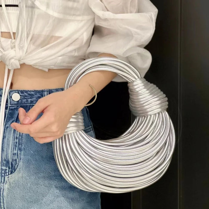 Brand Handwoven Noodle Bags