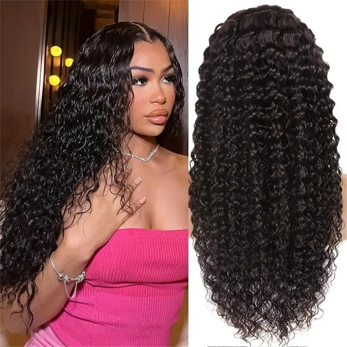 Black Curly Hair Wigs