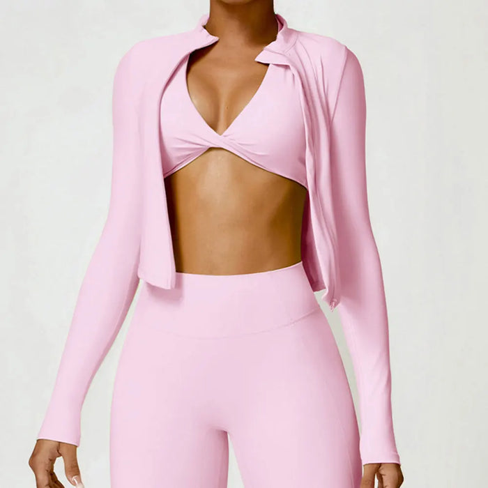 Yoga Long Sleeve Sportswear