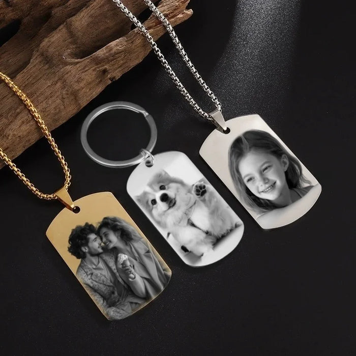 Jeshayuan Custom Necklace