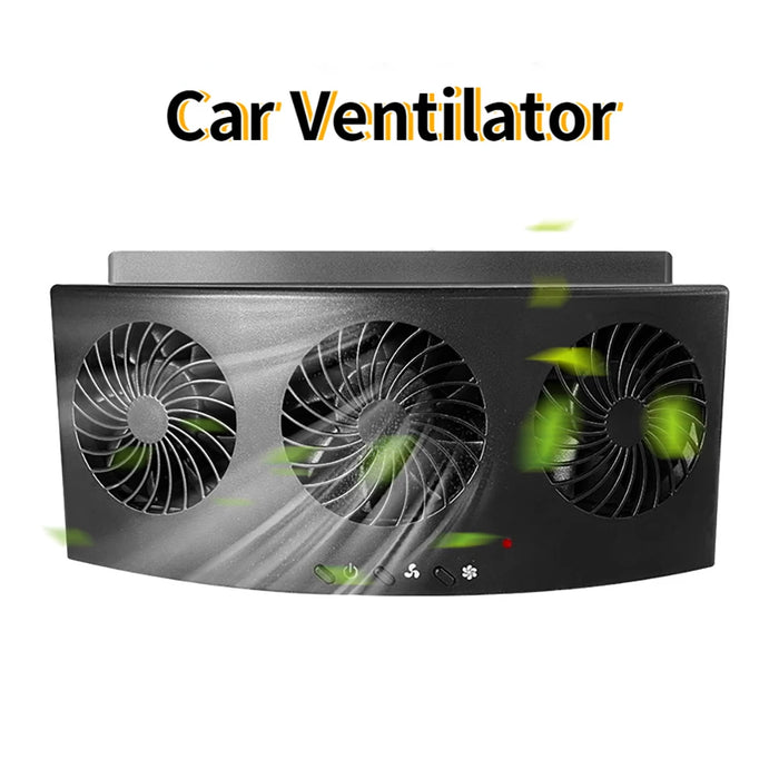 Car Air Cooler USB