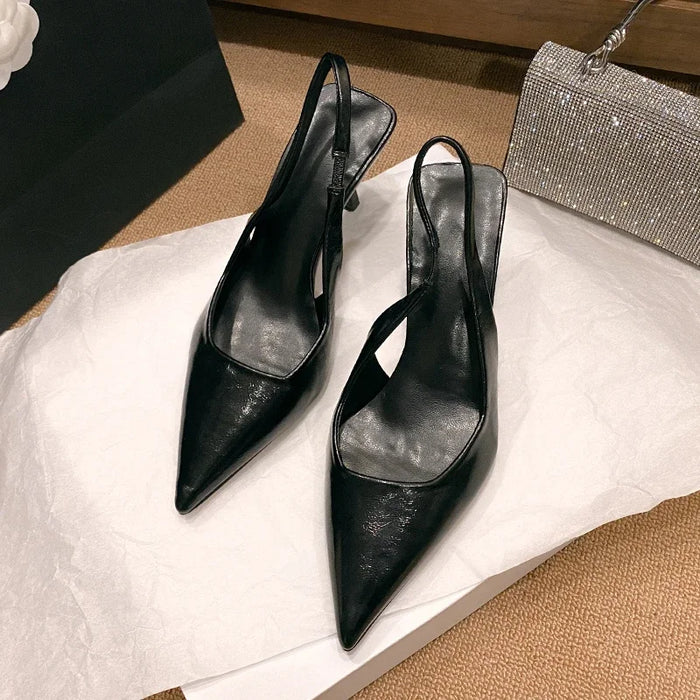 Toe Heeled Sandals Women
