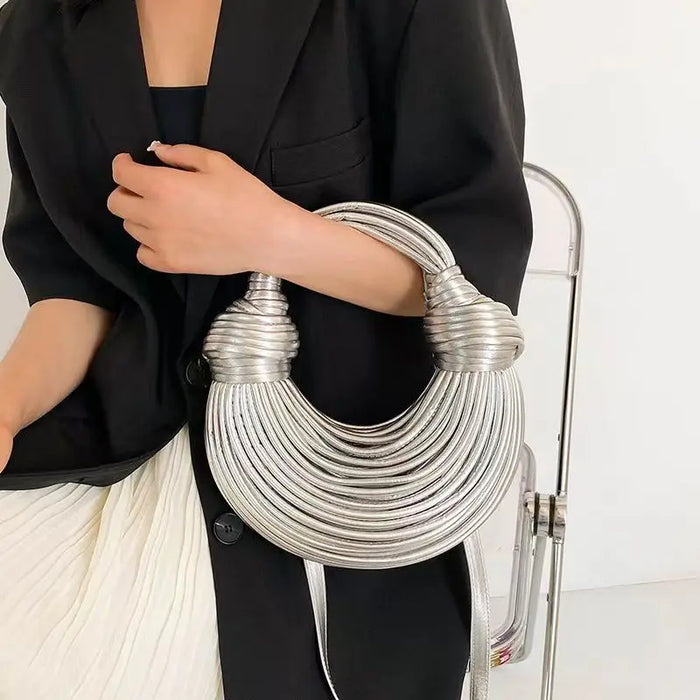 Brand Handwoven Noodle Bags