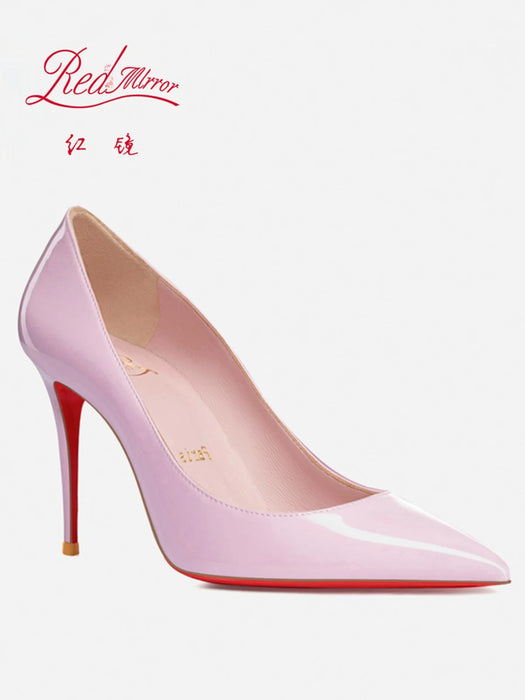 High heeled shoes for women