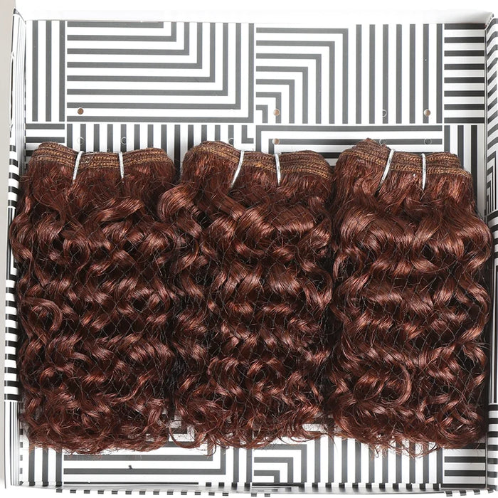 Reddish Brown 3Pieces