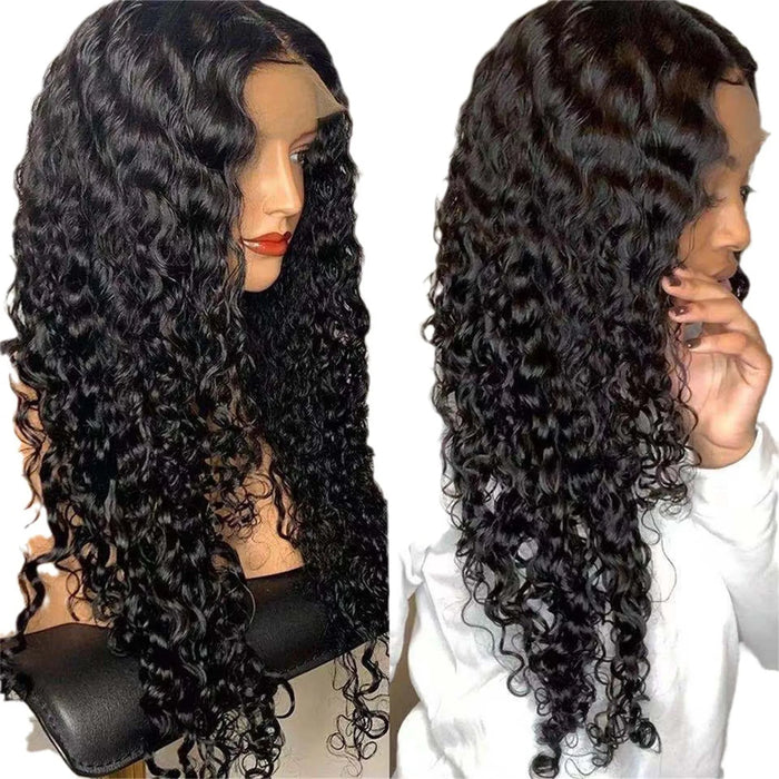 Black Curly Hair Wigs