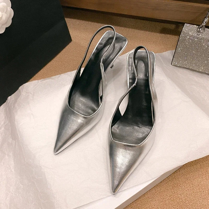 Toe Heeled Sandals Women