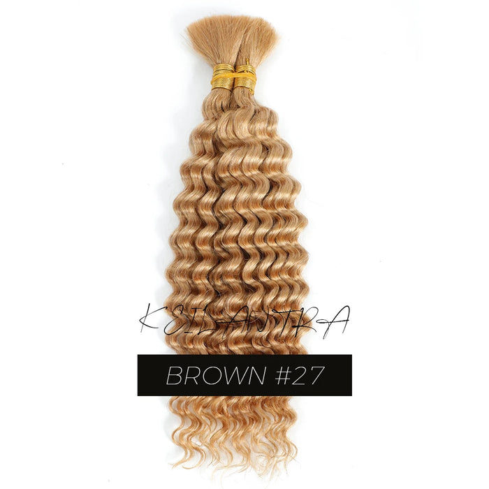 Human Braid Boho Braids