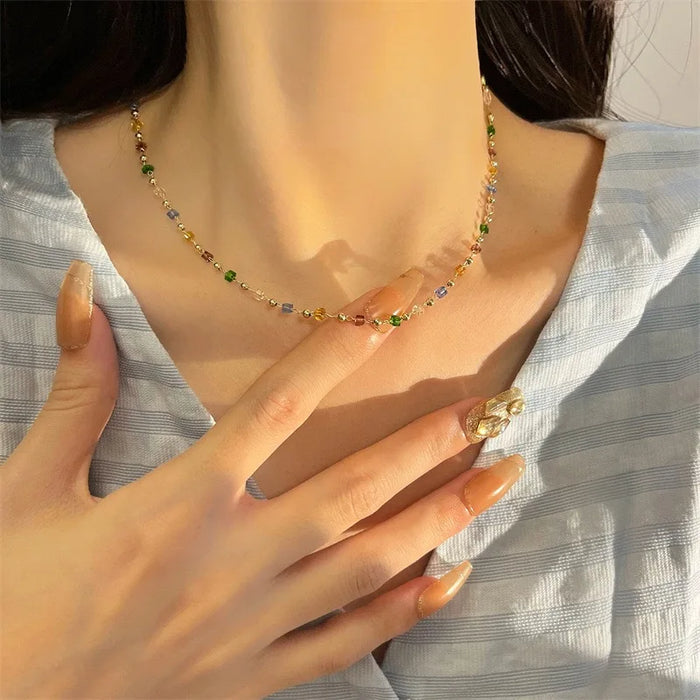 Bohemian Beaded Fashion Jewelry