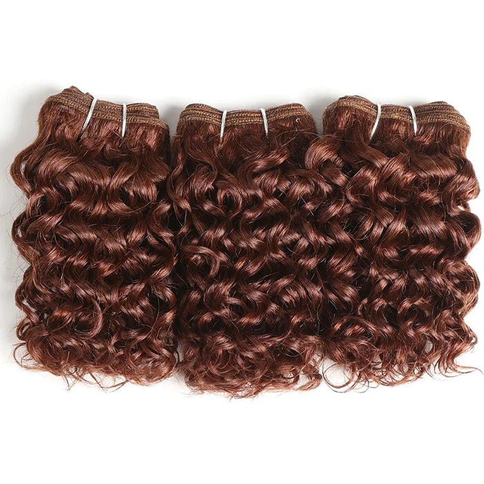 Reddish Brown 3Pieces