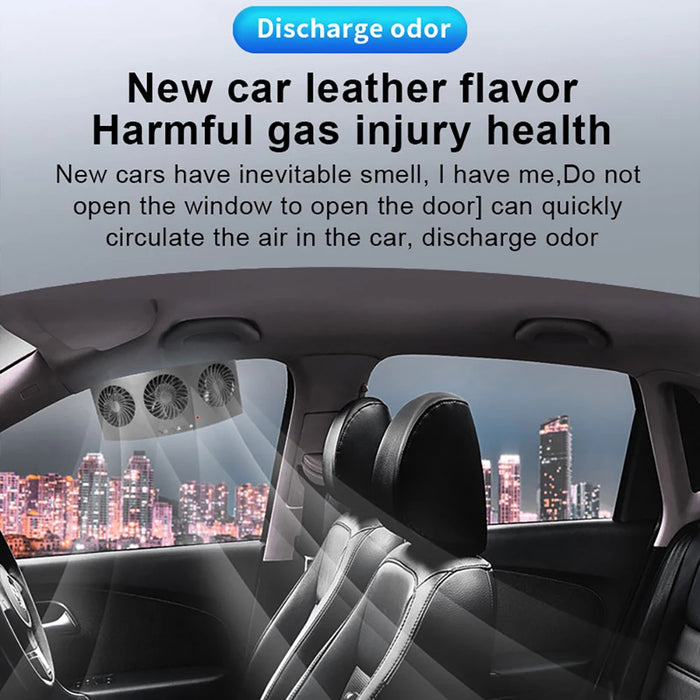 Car Air Cooler USB