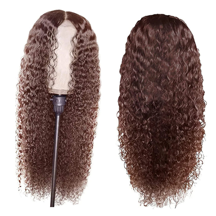 Glueless Lace Front Human Hair