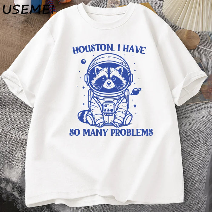 T-shirt Man Cotton T Shirt Tops