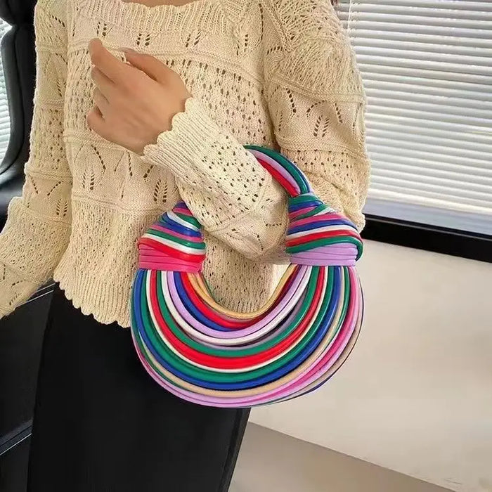 Brand Handwoven Noodle Bags