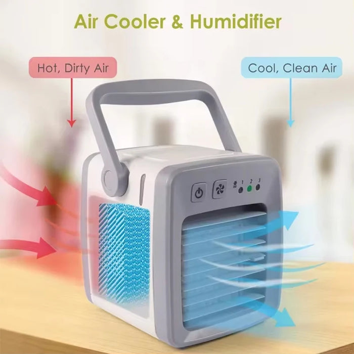 Mini Cooler Personal Air Cooler