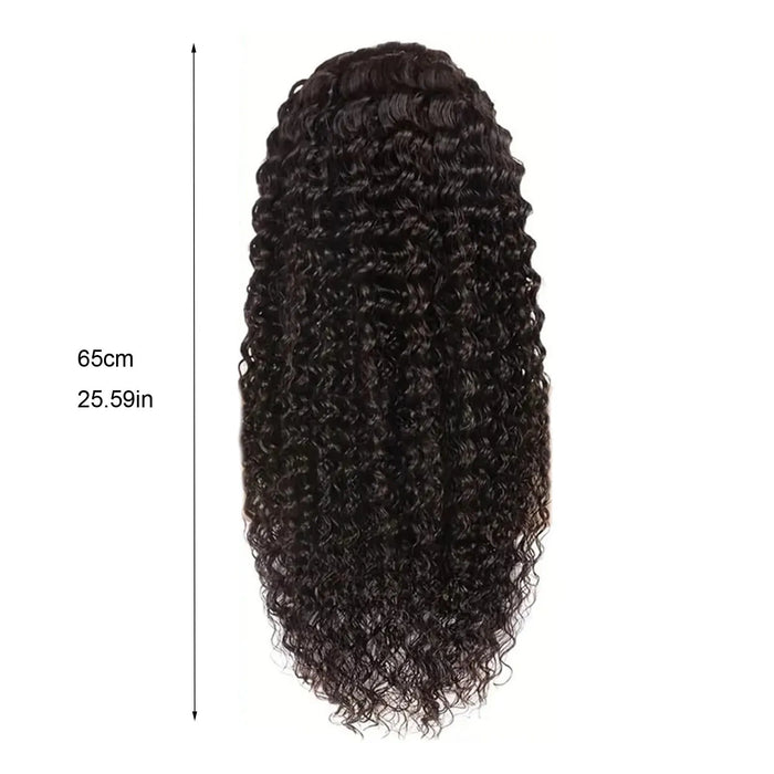 Black Curly Hair Wigs