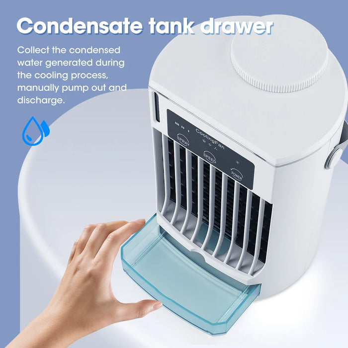 Portable Cold Air Conditioner