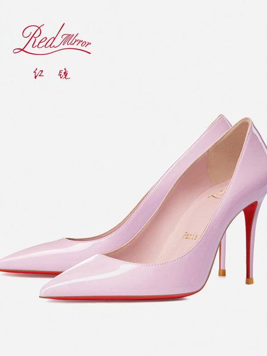 High heeled shoes for women