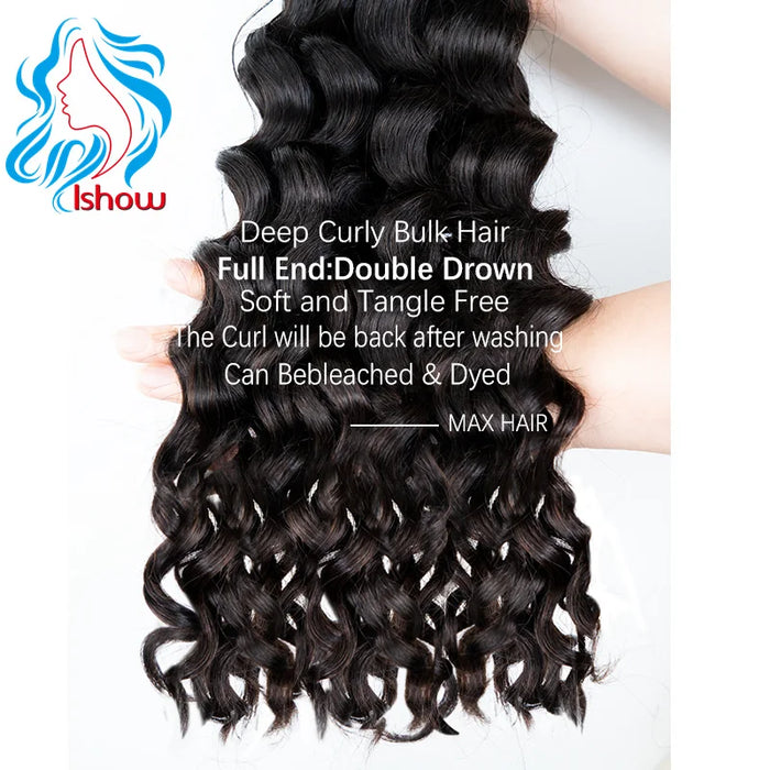 Natural Black Human Hair Extension