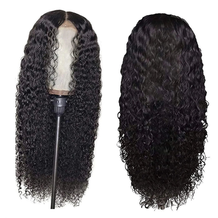 Glueless Lace Front Human Hair