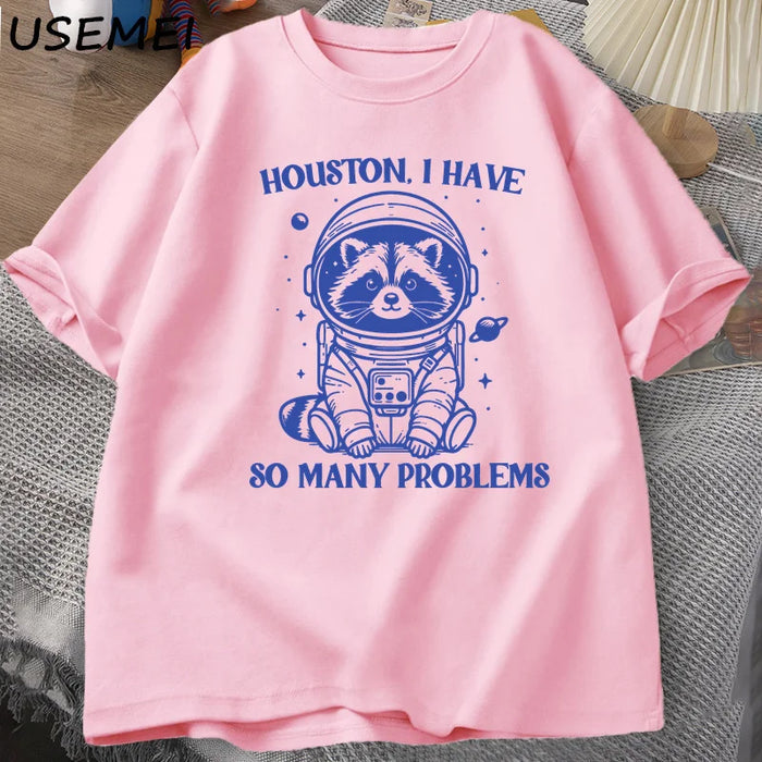 T-shirt Man Cotton T Shirt Tops