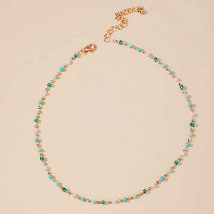 Bohemian Beaded Fashion Jewelry