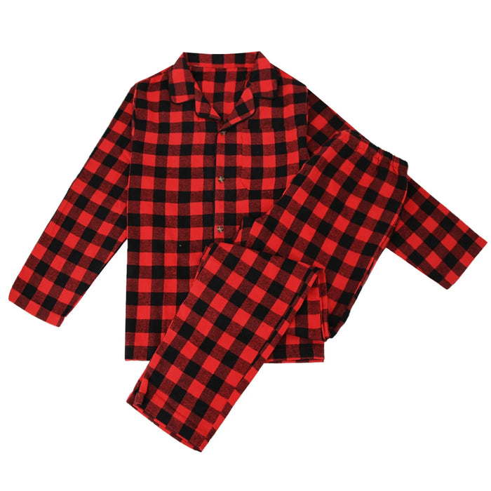 Mens Flannel Pajama