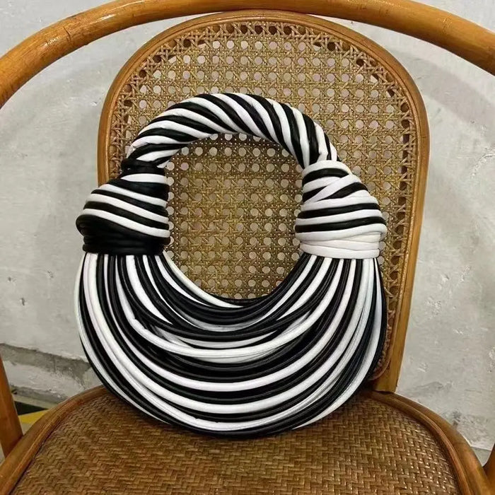 Brand Handwoven Noodle Bags