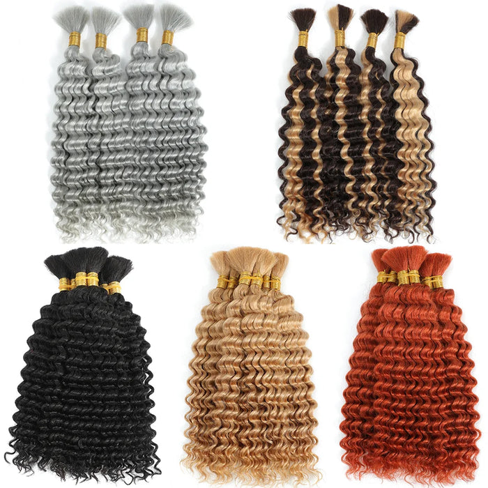 Human Braid Boho Braids