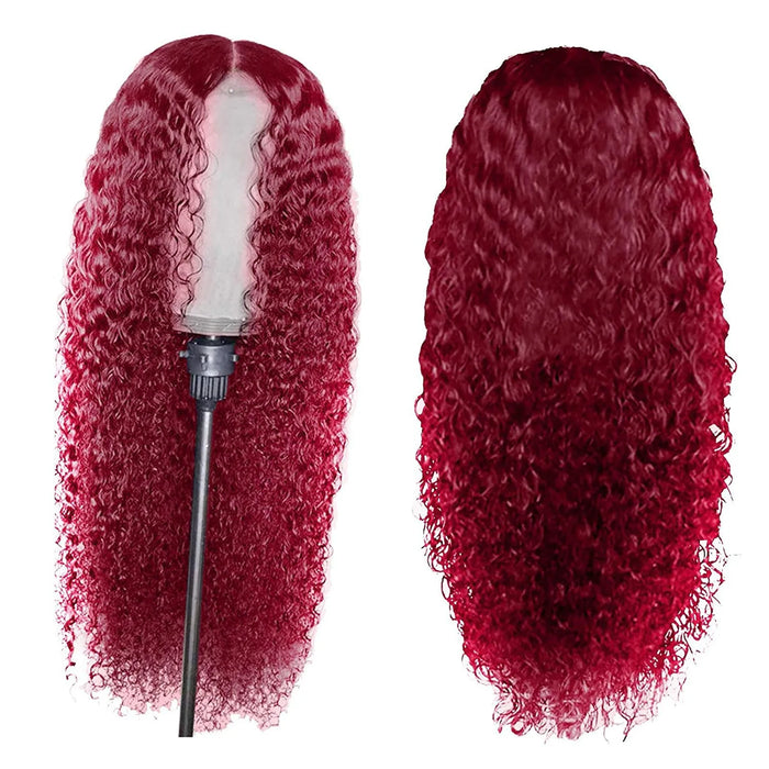 Glueless Lace Front Human Hair