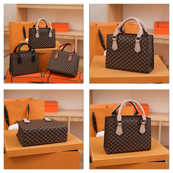 Fashion Flower Print Small