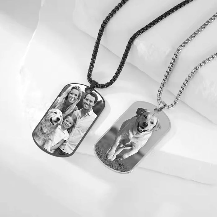 Jeshayuan Custom Necklace