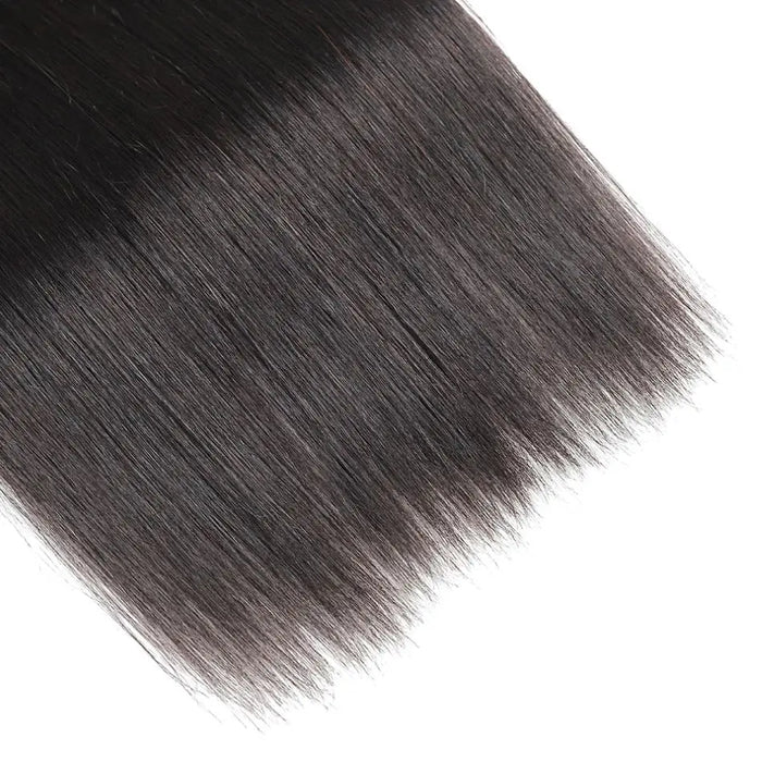 Human Hair Bundles Straight Hair Weave