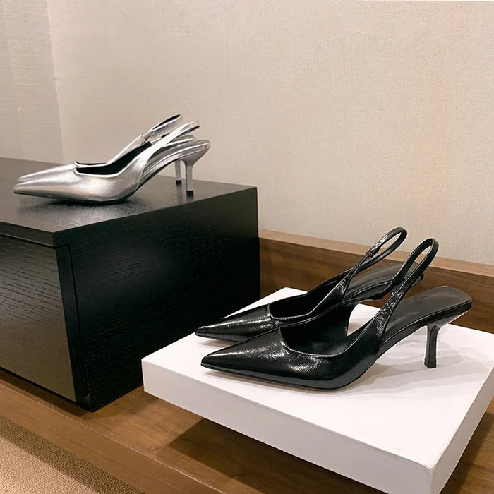Toe Heeled Sandals Women
