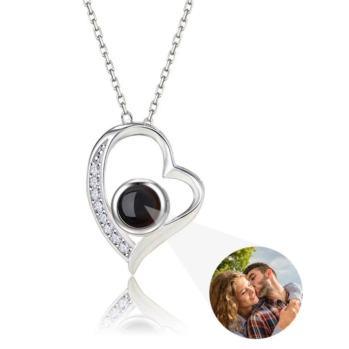 Custom Projection Necklace