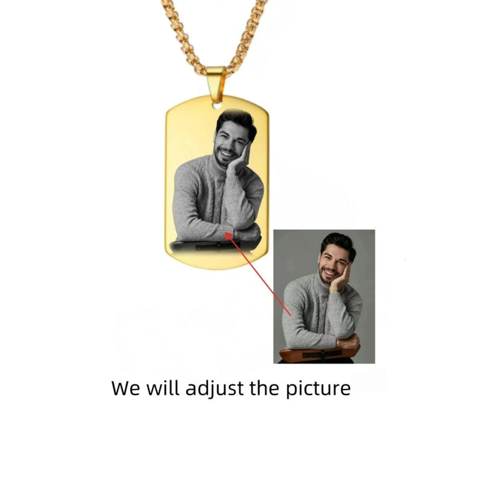 Jeshayuan Custom Necklace