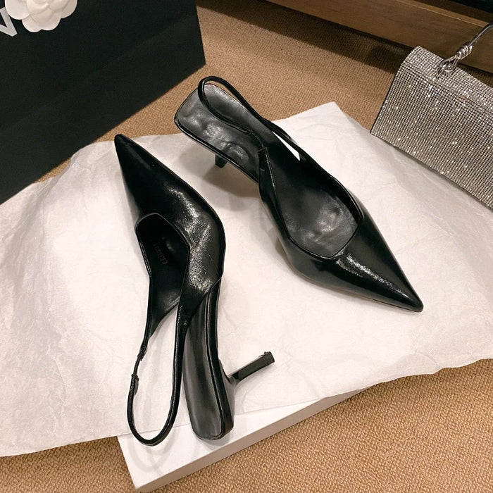 Toe Heeled Sandals Women